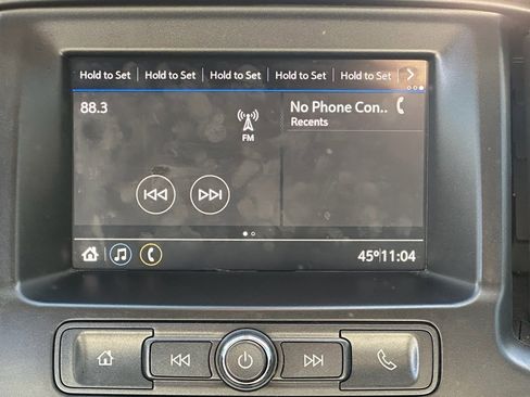 Used 2022 Chevrolet Colorado W/T w/ Custom Special Edition image 9