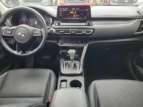 Used 2021 Kia Seltos SX AWD/4WD image 11
