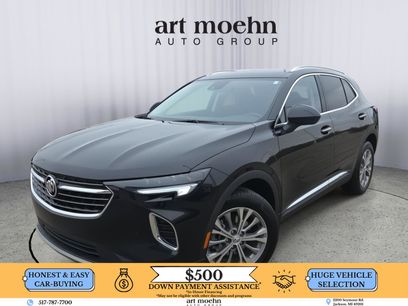 Used 2023 Buick Envision Preferred