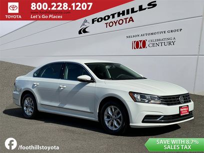 Used 2017 Volkswagen Passat 1.8T S