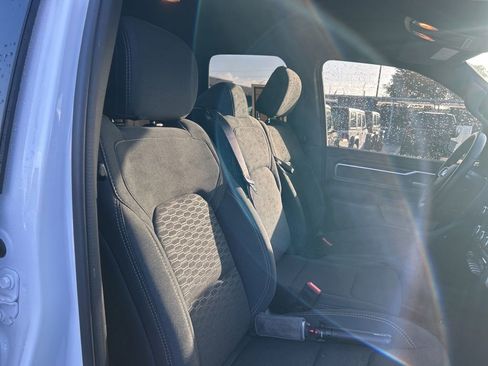 Used 2025 RAM 1500 Big Horn image 22