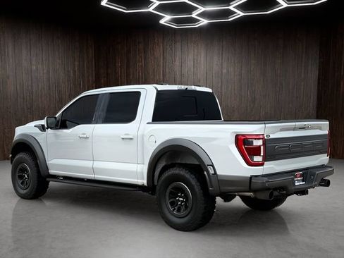 Certified 2023 Ford F150 Raptor w/ Raptor Carbon Fiber Package AWD/4WD image 6