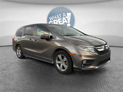 Used 2018 Honda Odyssey EX