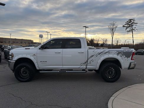 Used 2021 RAM 2500 Big Horn image 7