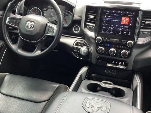 Certified 2022 RAM 1500 Laramie w/ Sport Appearance Package AWD/4WD image 15