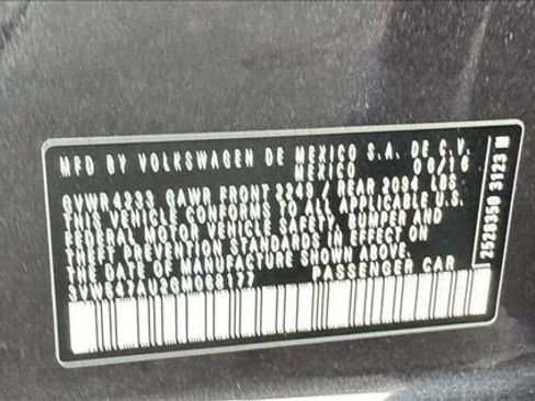 Used 2016 Volkswagen GTI SE w/ Lighting Package (SEL) image 23