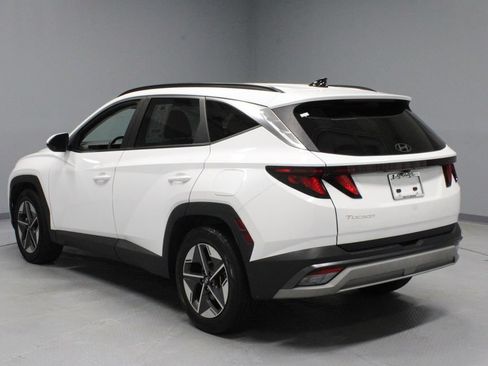 Used 2025 Hyundai Tucson SEL FWD image 8