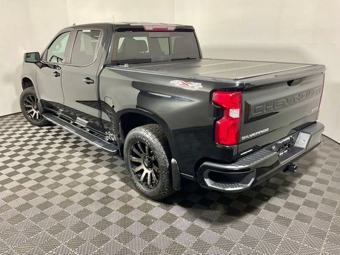 Used 2019 Chevrolet Silverado 1500 RST w/ True North Edition AWD/4WD image 12