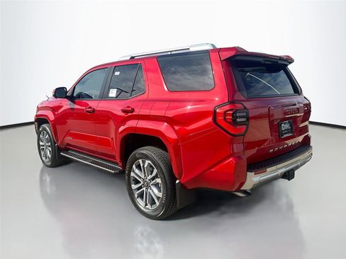 New 2026 Toyota 4Runner Limited image 10
