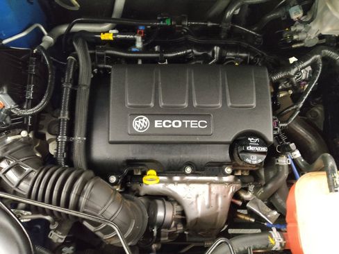 Used 2018 Buick Encore Preferred w/ LPO, Road Trip Package image 30