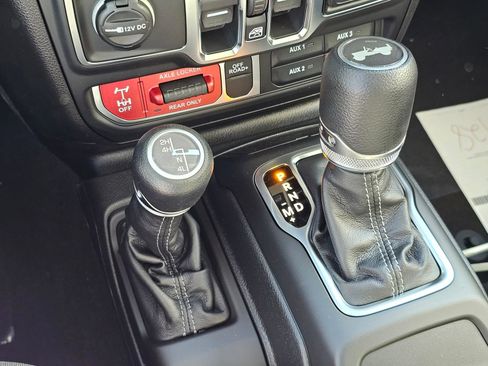 New 2026 Jeep Wrangler Willys image 16