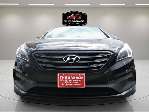 Used 2015 Hyundai Sonata Sport FWD image 2