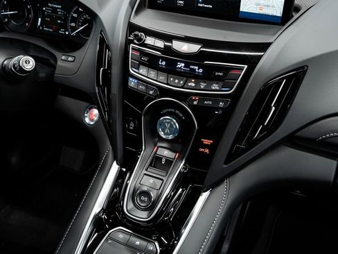 New 2025 Acura RDX SH-AWD w/ Advance Package image 25