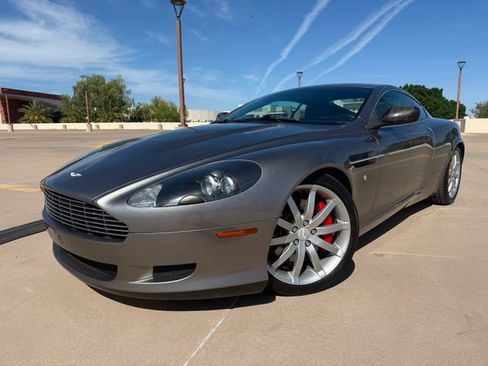 Used 2005 Aston Martin DB9 Coupe RWD image 7