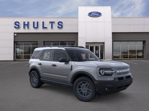 New 2025 Ford Bronco Sport Big Bend w/ Convenience Package image 7