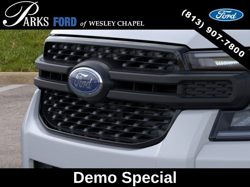 New 2026 Ford Ranger XL w/ Trailer Tow Package AWD/4WD image 17