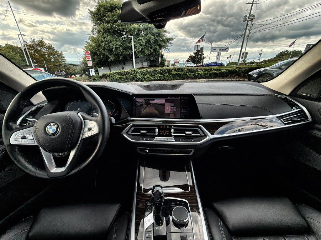 Used 2020 BMW X7 xDrive40i w/ Premium Package AWD/4WD image 18