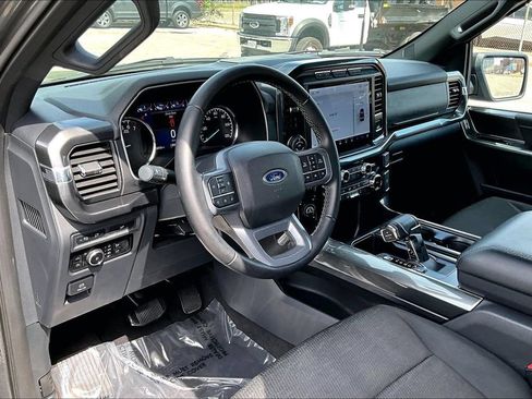 Used 2023 Ford F150 XLT w/ Equipment Group 302A High AWD/4WD image 13