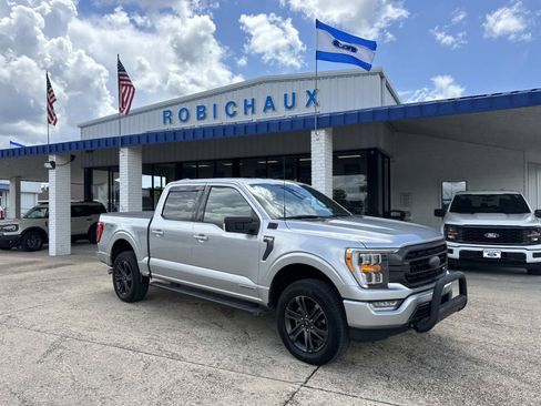 Used 2022 Ford F150 XLT w/ Equipment Group 302A High AWD/4WD image 1