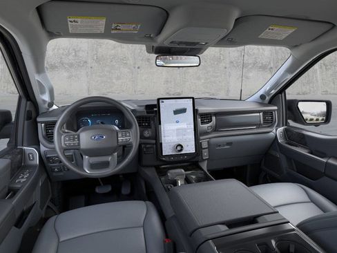 New 2025 Ford F150 Lightning Flash image 9