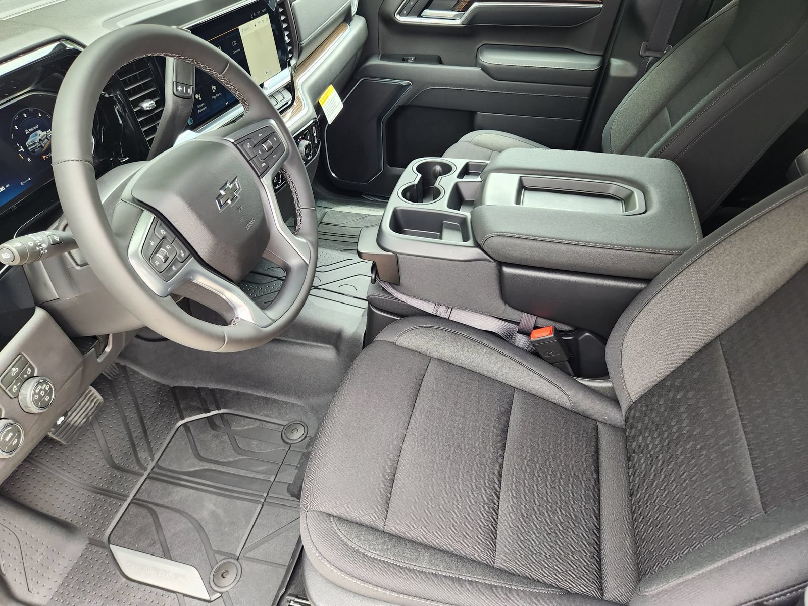 New 2026 Chevrolet Silverado 1500 RST w/ RST Select Package AWD/4WD image 13