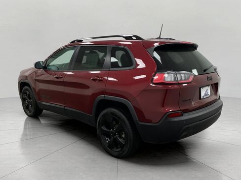 Used 2021 Jeep Cherokee Latitude Plus image 7