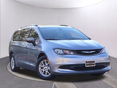 Used 2021 Chrysler Voyager Lxi