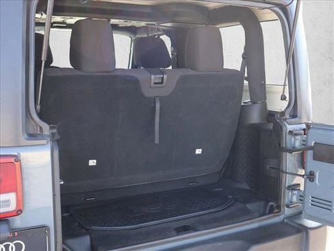 Used 2015 Jeep Wrangler Sport AWD/4WD image 6