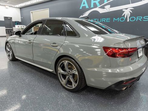 Used 2021 Audi S4 Premium w/ Convenience Package image 10