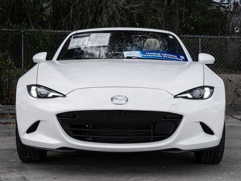 Used 2025 MAZDA MX-5 Miata RF Grand Touring image 11