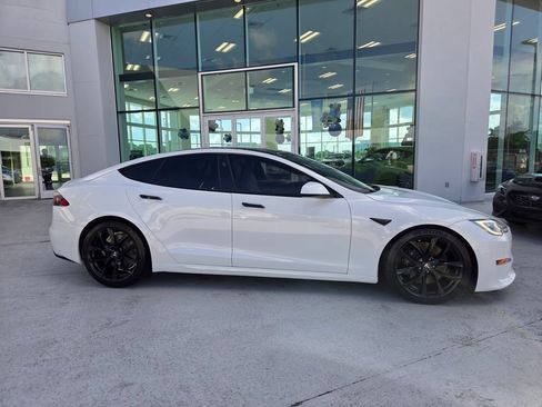 Used 2022 Tesla Model S AWD/4WD image 8