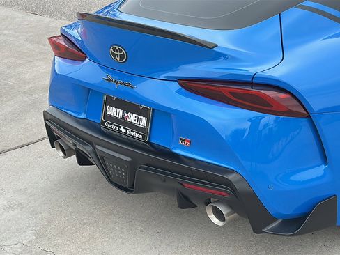 Used 2021 Toyota Supra A91 Edition image 13