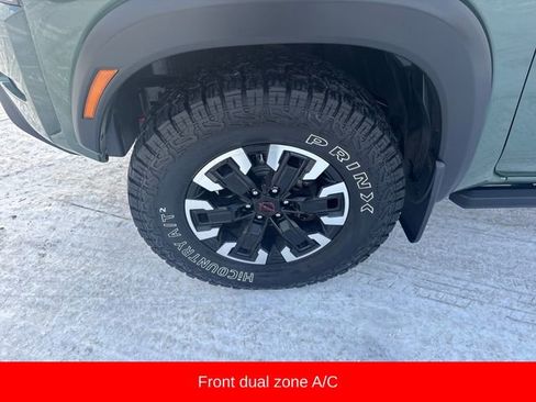 Used 2023 Nissan Frontier PRO-4X w/ Pro Convenience Package image 11