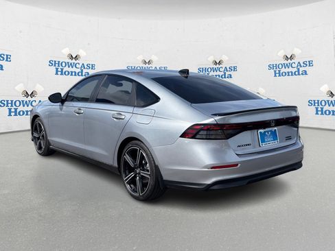 New 2026 Honda Accord Sport image 2