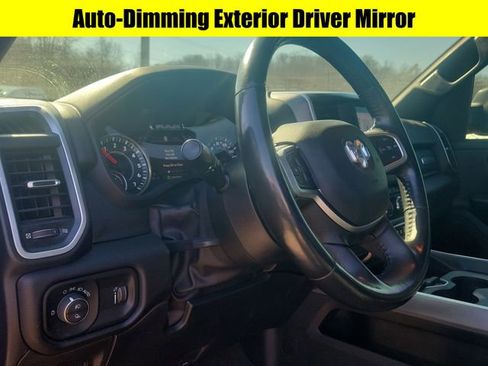 Used 2023 RAM 1500 Big Horn image 23