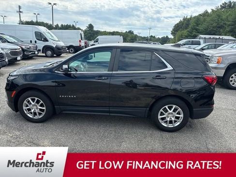 Used 2022 Chevrolet Equinox LT AWD/4WD image 8