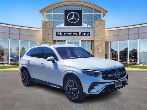 New 2026 Mercedes-Benz GLC 300 4MATIC image 6