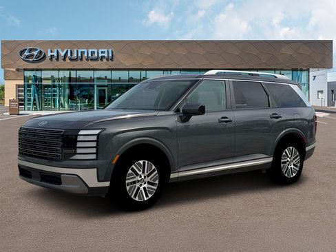 New 2026 Hyundai Palisade SEL AWD/4WD image 2