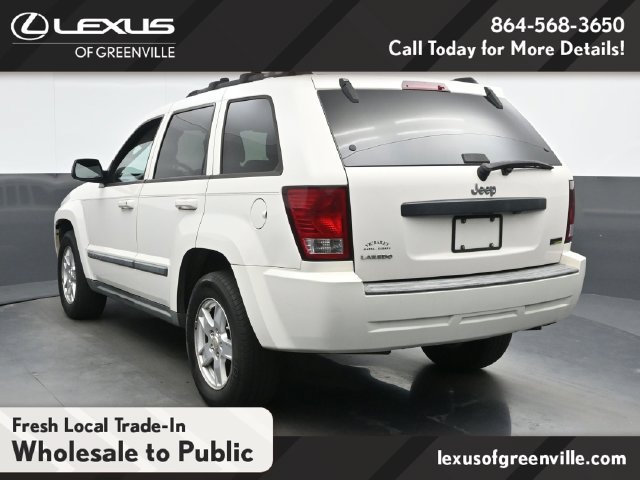 Used 2007 Jeep Grand Cherokee Laredo w/ Sun/Sound Group RWD image 7