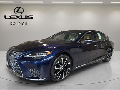 Used 2023 Lexus LS 500 AWD w/ Luxury Package