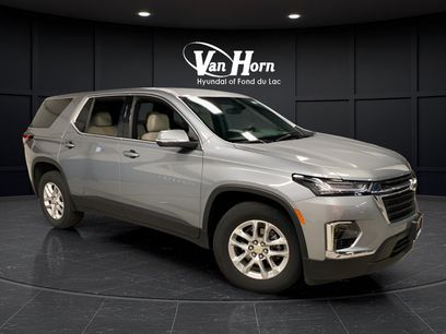 Used 2023 Chevrolet Traverse LS w/ Safety Package