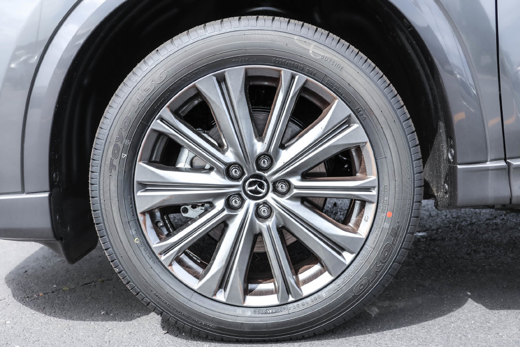 Used 2025 MAZDA CX-5 Signature AWD/4WD image 17