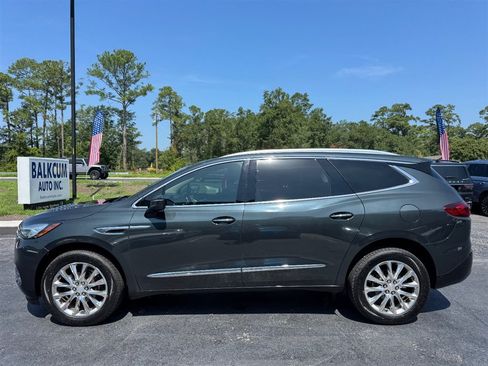 Used 2019 Buick Enclave Premium w/ Trailering Package, 5000 lbs. FWD image 5