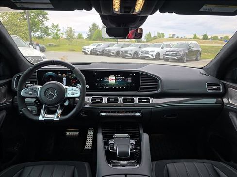 Certified 2023 Mercedes-Benz GLS 63 AMG 4MATIC image 18
