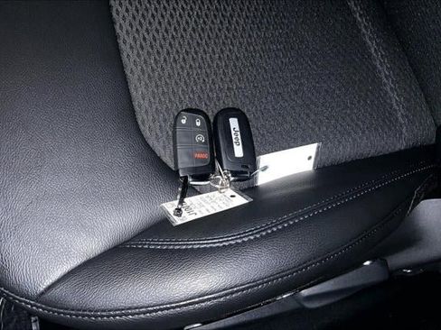 New 2026 Jeep Compass Latitude image 55