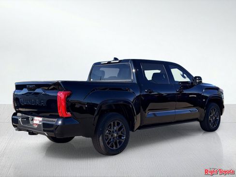 New 2026 Toyota Tundra Platinum AWD/4WD image 7