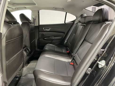 Used 2018 Acura TLX V6 SH-AWD w/ Technology Pkg image 12
