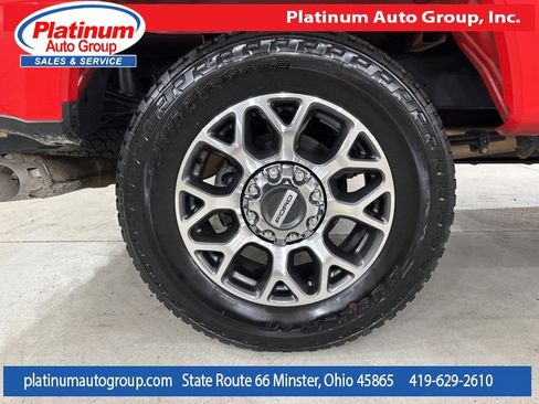 Used 2022 Ford F250 Lariat w/ Lariat Value Package image 43