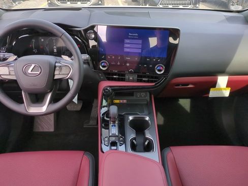 New 2026 Lexus NX 450h+ 450h+ Luxury image 14