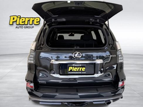 Used 2023 Lexus GX 460 Premium AWD/4WD image 4